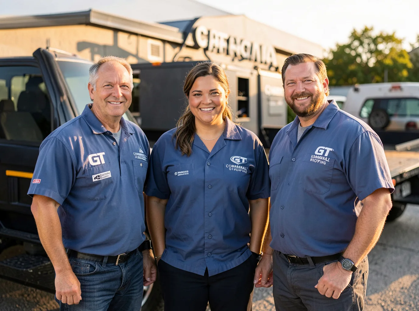 Flat Roof Repair company in Woodinville, WA