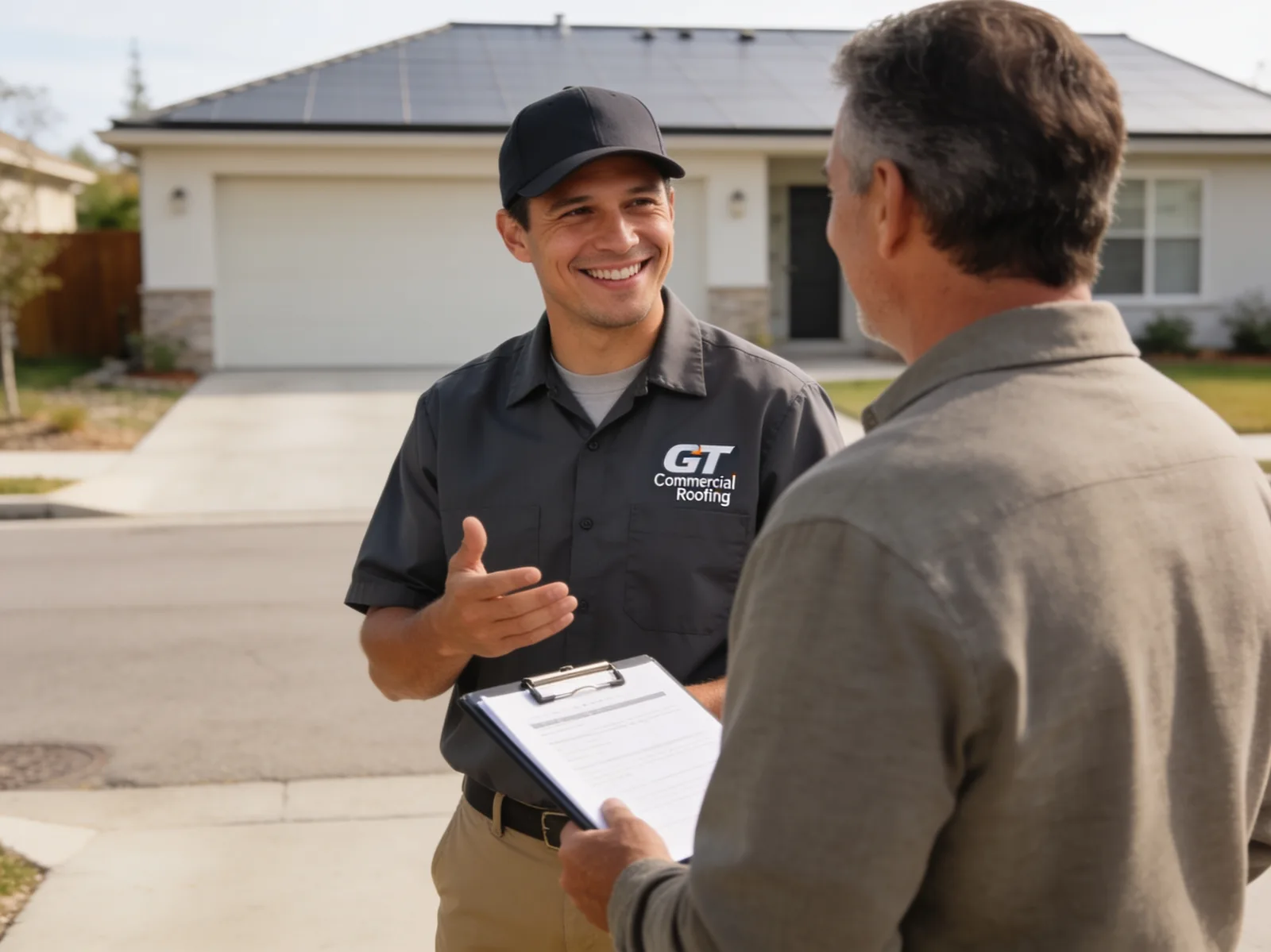 Flat Roof Repair Woodinville, WA FAQs